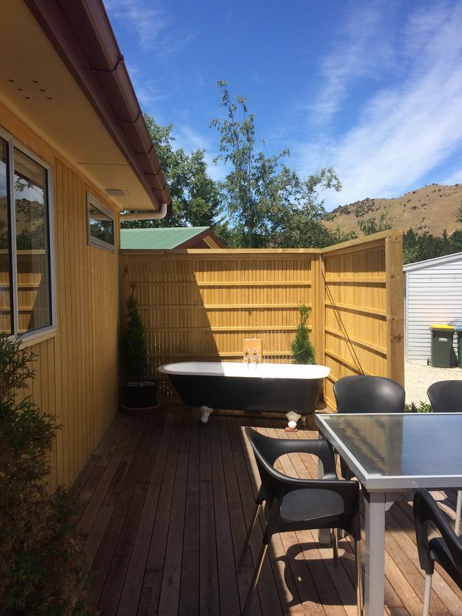 Melrose Cottages Millers Flat Екстериор снимка