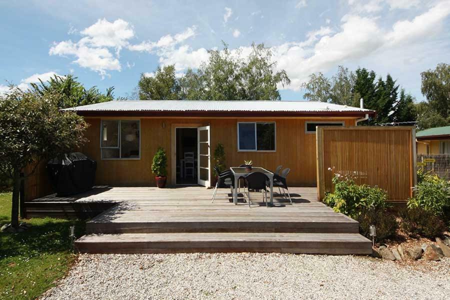 Melrose Cottages Millers Flat Екстериор снимка