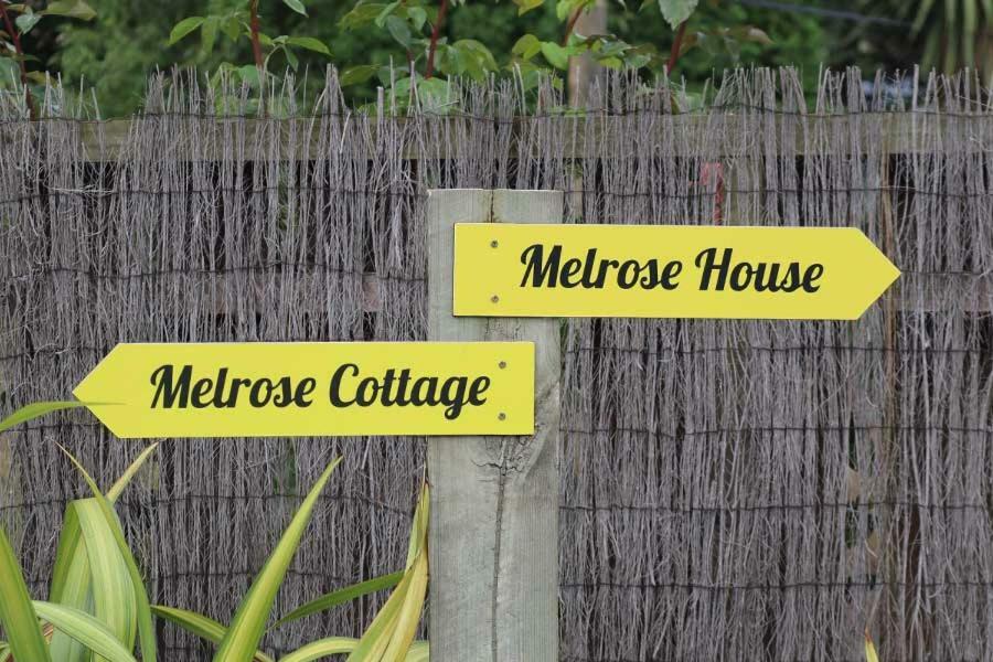 Melrose Cottages Millers Flat Екстериор снимка
