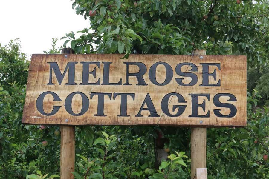 Melrose Cottages Millers Flat Екстериор снимка