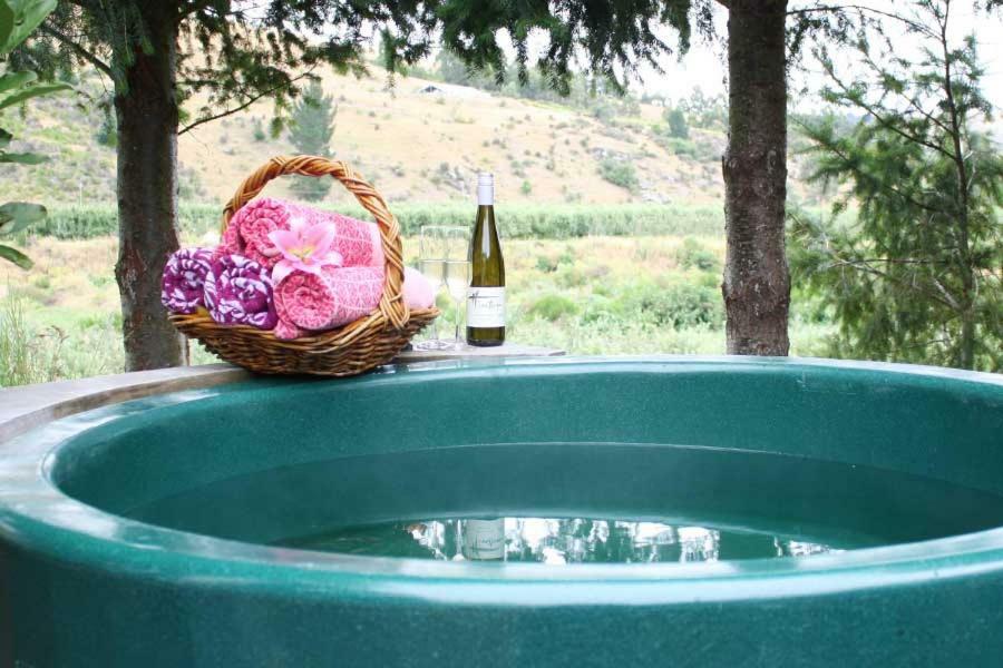 Melrose Cottages Millers Flat Екстериор снимка