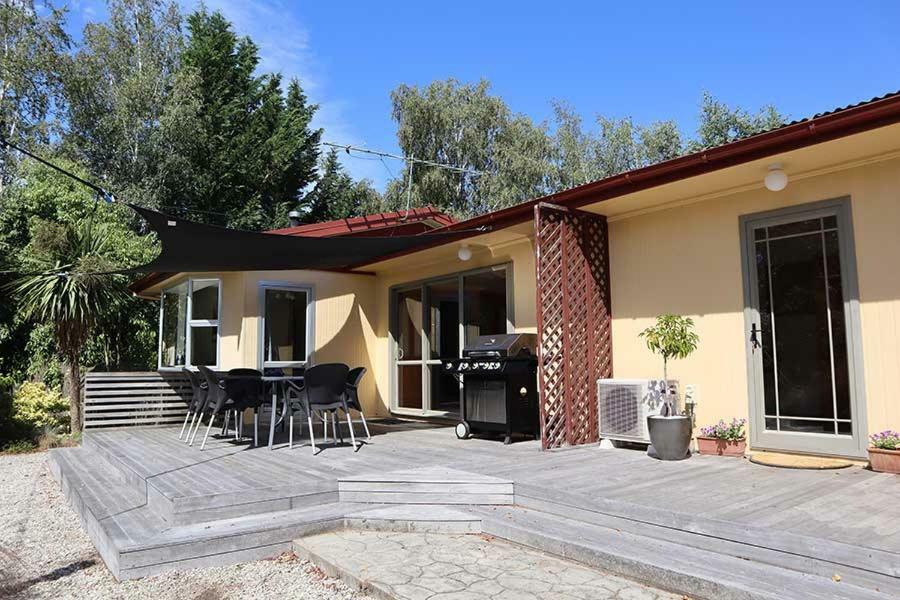 Melrose Cottages Millers Flat Екстериор снимка